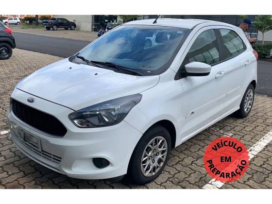 FORD KA 1.0 TI-VCT FLEX SE MANUAL